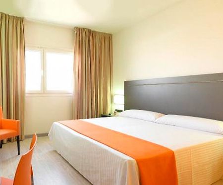 H2 Fuenlabrada Hotel Exterior foto