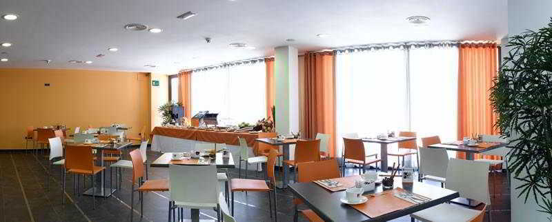 H2 Fuenlabrada Hotel Exterior foto