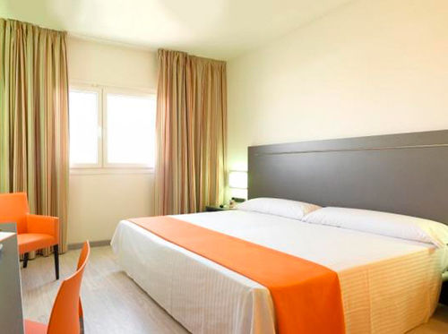 H2 Fuenlabrada Hotel Exterior foto