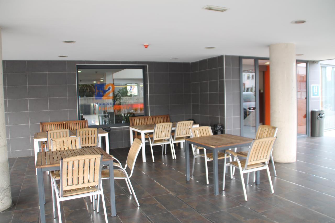 H2 Fuenlabrada Hotel Exterior foto