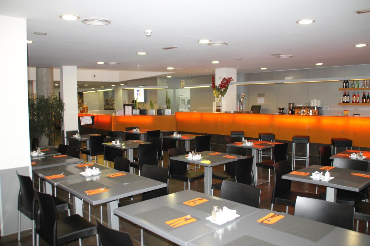 H2 Fuenlabrada Hotel Exterior foto